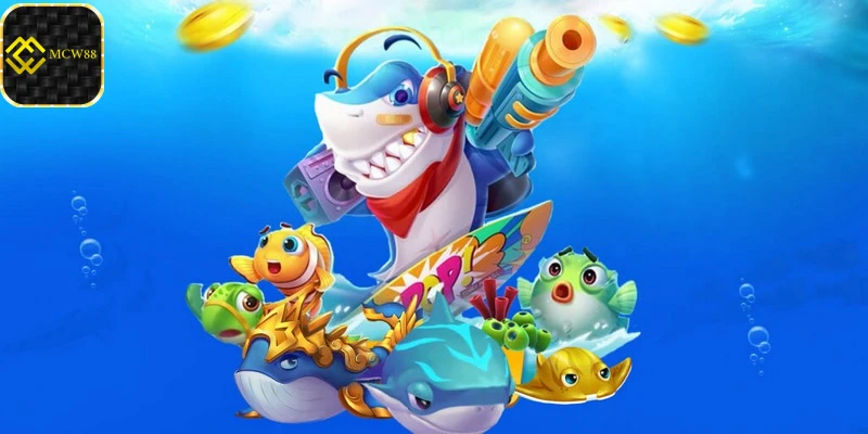 Game bắn cá