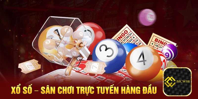 Xổ số đổi thưởng trúng ngay 88k