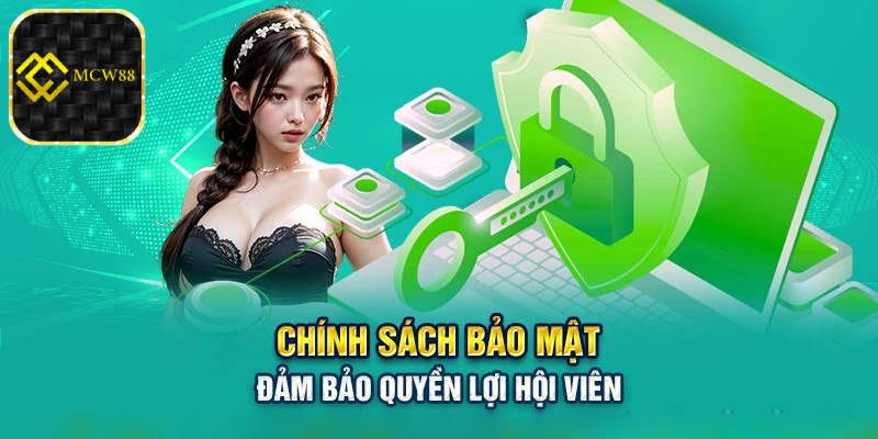 Đảm bảo quyền lợi riêng tư của người dùng