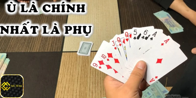 Phỏm bịp là gì và cách chơi bịp để gia tăng phần thắng 5 Game phỏm