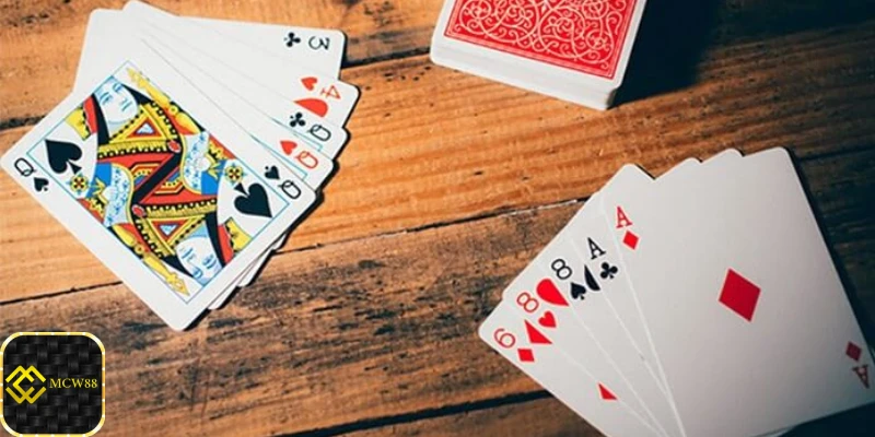 Phỏm bịp là gì và cách chơi bịp để gia tăng phần thắng 4 mcw88 Phỏm Bịp